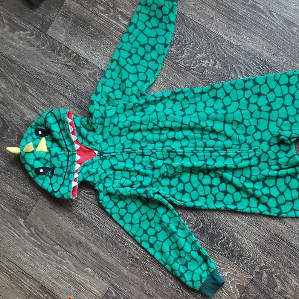 Dinosaur Onesie